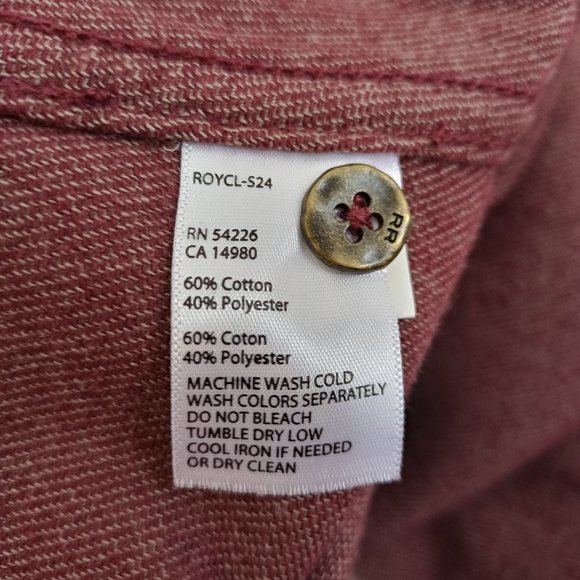 Royal Robbins Zion Twill Flannel (Q70426-v) - Picture 5 of 6